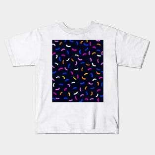 80s pop art 004 Kids T-Shirt